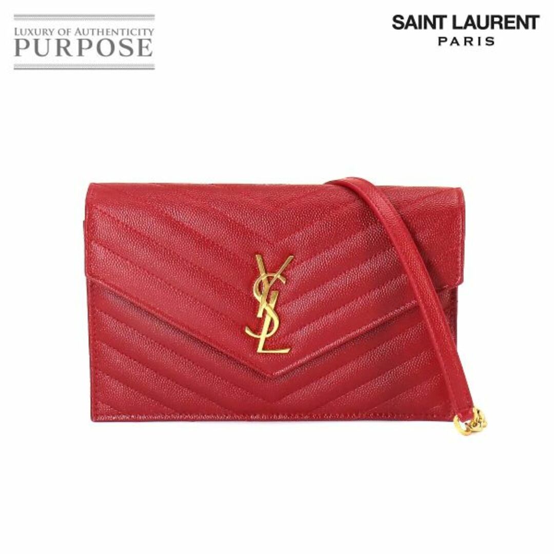 販売スペシャル 未使用 展示品 サンローラン パリ SAINT LAURENT PARIS