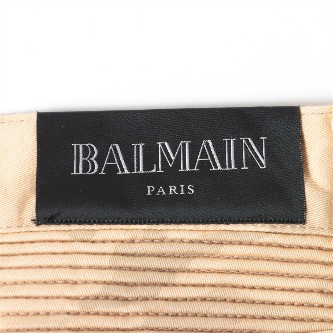 BALMAIN(バルマン)のバルマン  コットン 31 ベージュ メンズ その他ボトムス メンズのパンツ(その他)の商品写真