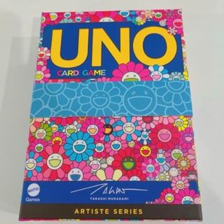 ウーノ(UNO)のUNO ムラカミタカシ 1個　コラボ　数量限定品(トランプ/UNO)