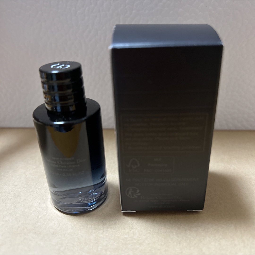 Dior(ディオール)のディオールソヴァージュ　パルファン コスメ/美容の香水(ユニセックス)の商品写真