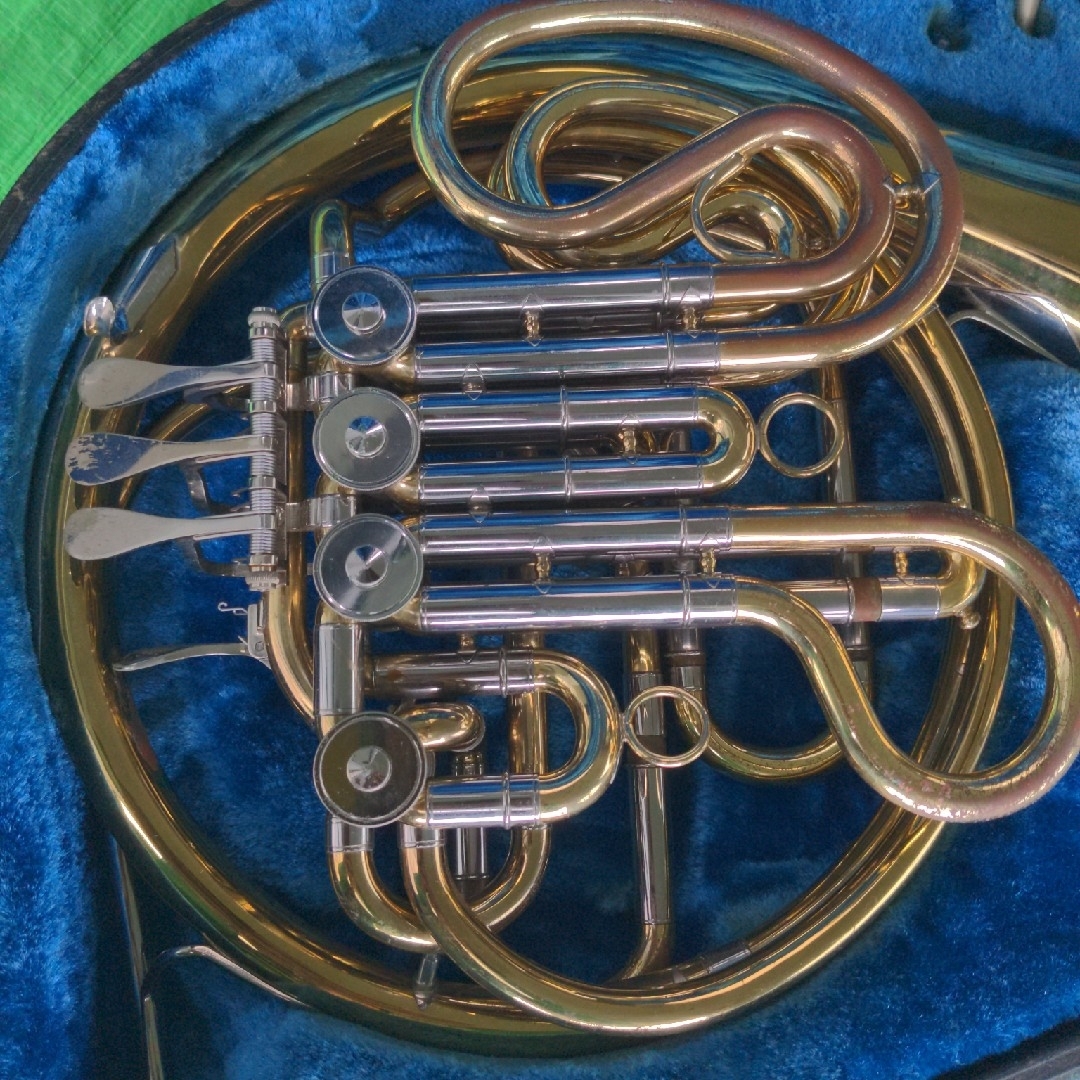 【Yamayu】様専用 楽器の管楽器(ホルン)の商品写真