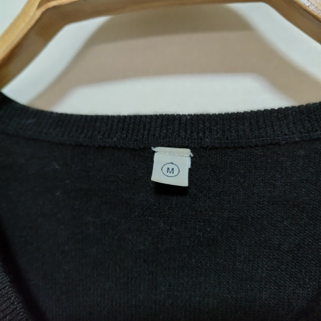 ユニクロ メンズ ニット メンズのトップス(ニット/セーター)の商品写真