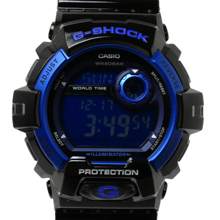 カシオ(CASIO)のCASIO カシオ G-SHOCK 腕時計 電池式 G-8900A-1JF メンズ【中古】(腕時計(デジタル))