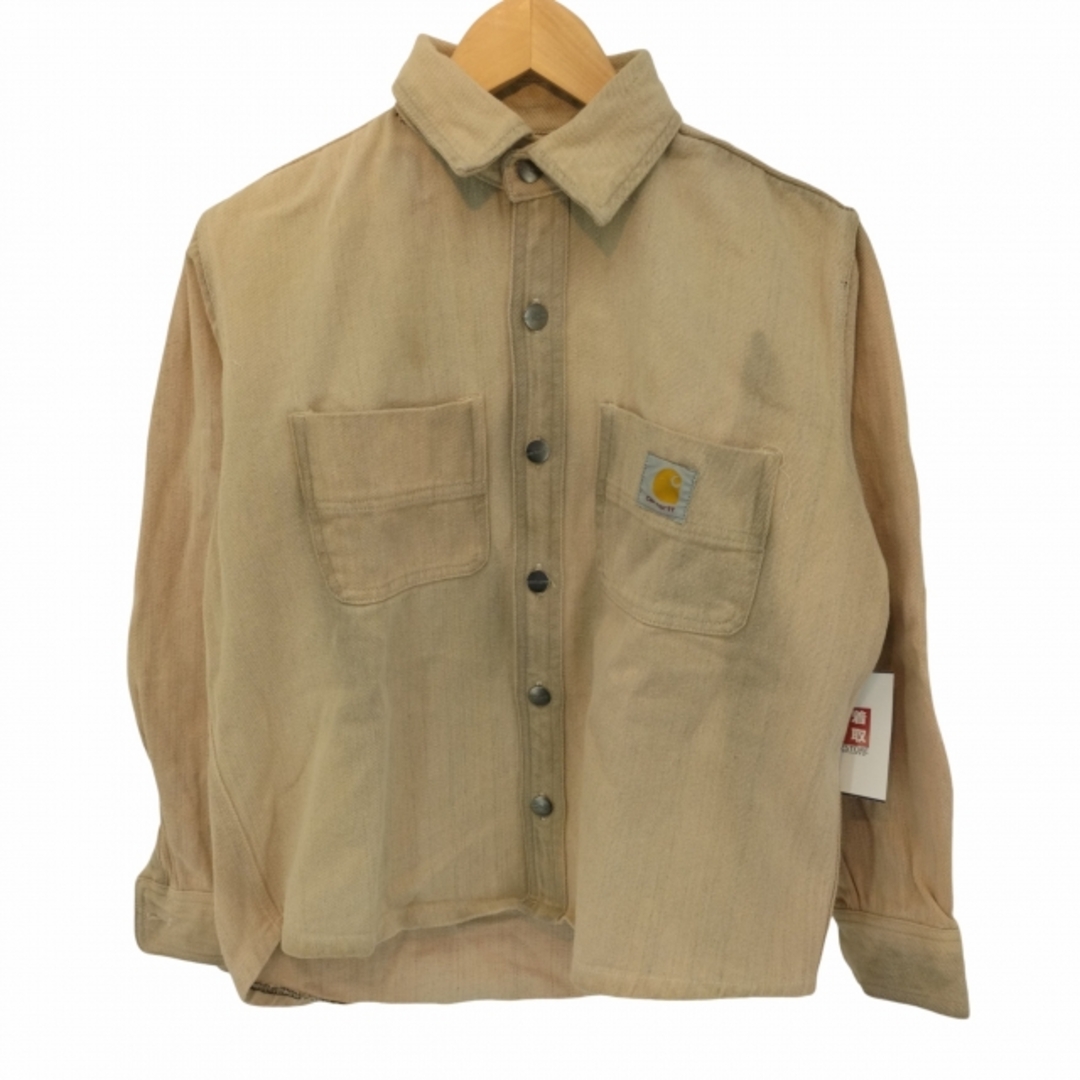 Carhartt(カーハート) デニムジャケット  レディース アウターブランド古着バズストア