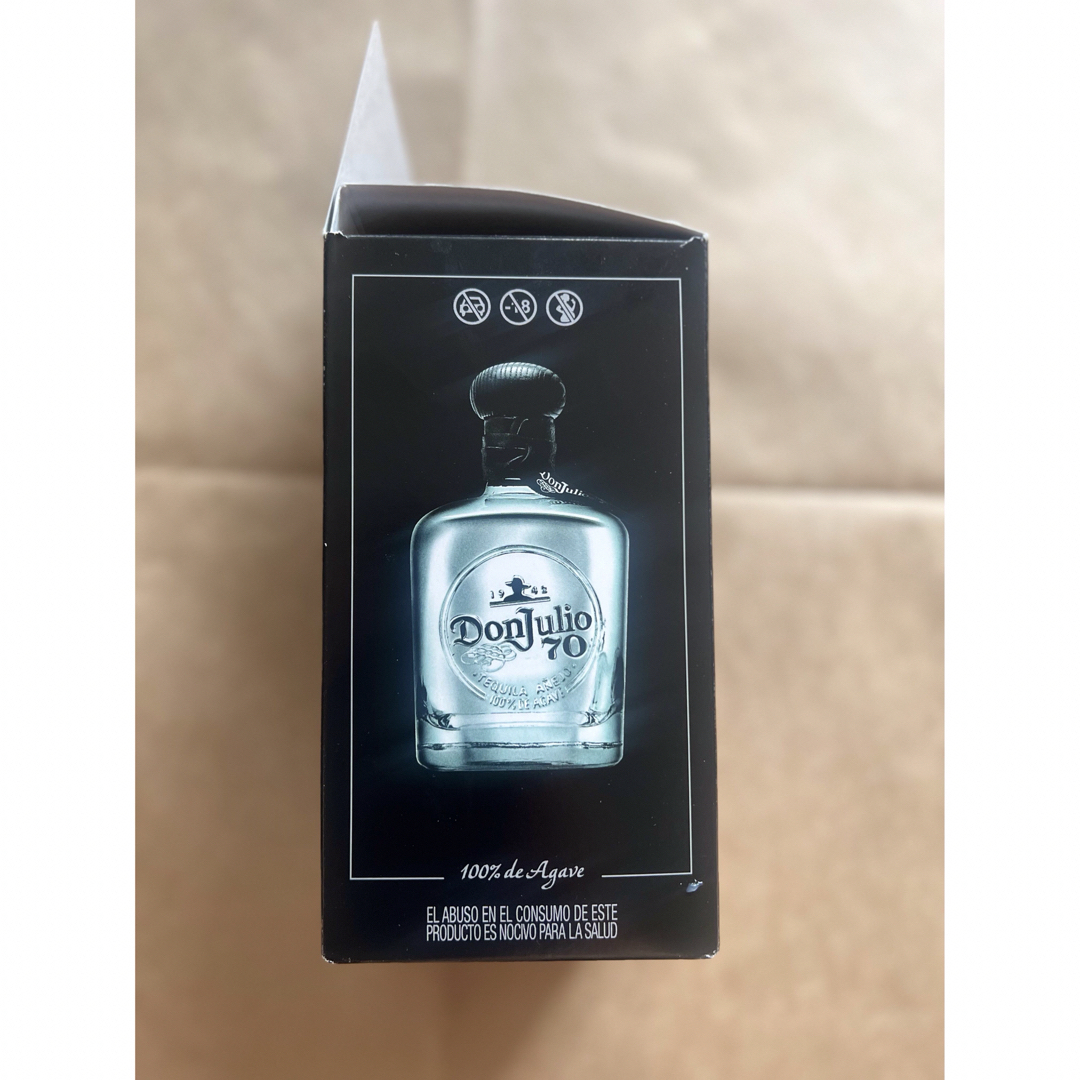 値引 yoshi さん専用Don 未開封 70周年記念ボトル 700ml julio 値引 yoshi さん専用Don 未開封 70周年記念ボトル 700ml julio