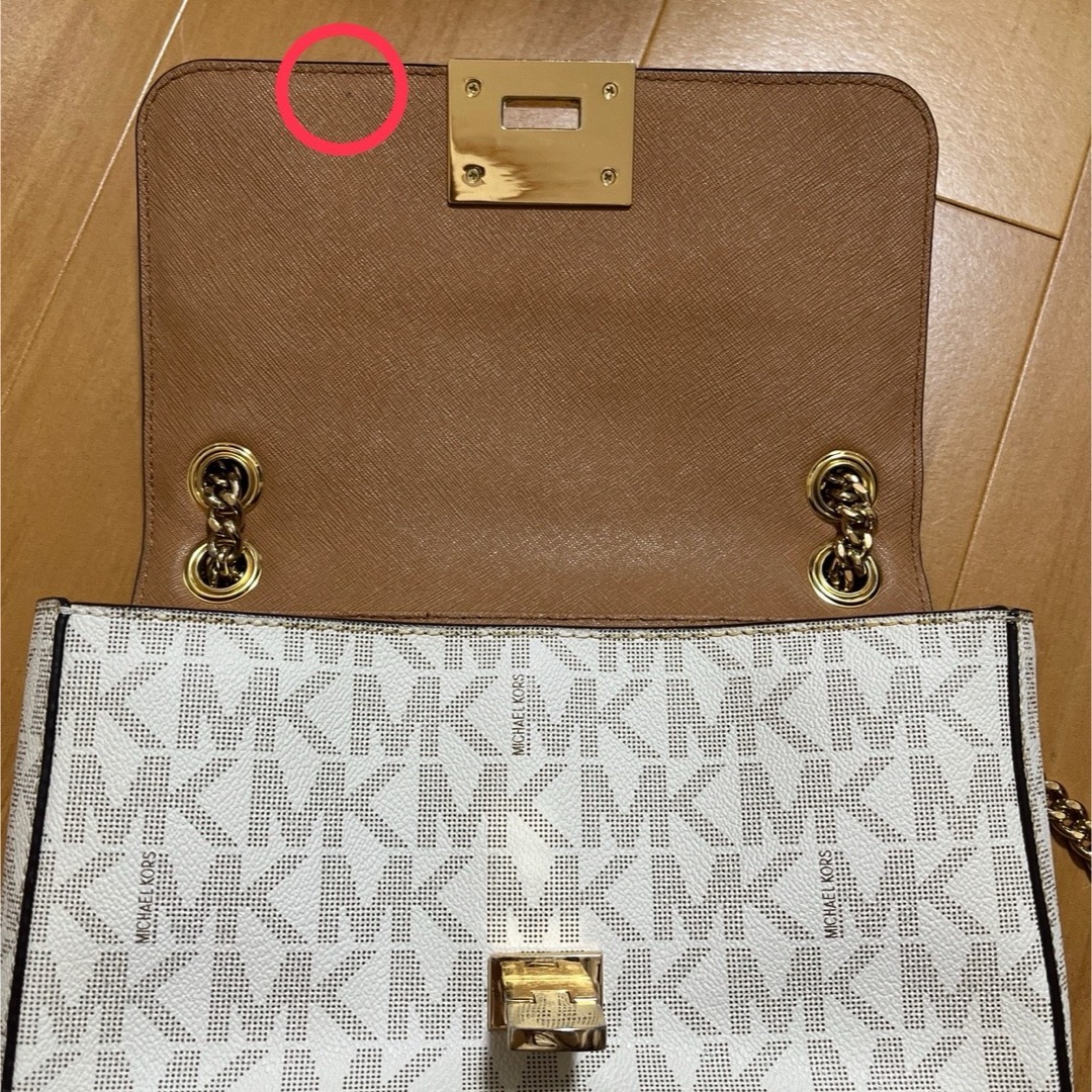 Michael Kors(マイケルコース)のMICHAEL KORS ショルダーバッグ レディースのバッグ(ショルダーバッグ)の商品写真