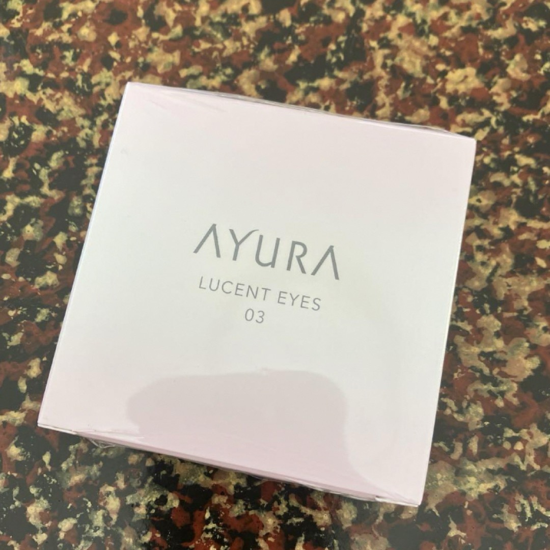 AYURA(アユーラ)のアユーラ　ルーセントアイズ　03 コスメ/美容のベースメイク/化粧品(アイシャドウ)の商品写真