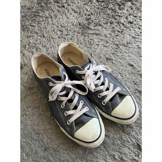 コンバース(CONVERSE)のコンバース　converse オールスター　ローカット　ネイビー(スニーカー)