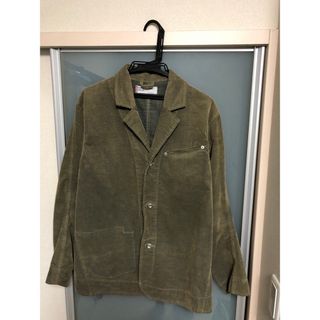 リーバイス(Levi's)のLevi's リーバイス コーデュロイジャケット(カバーオール)