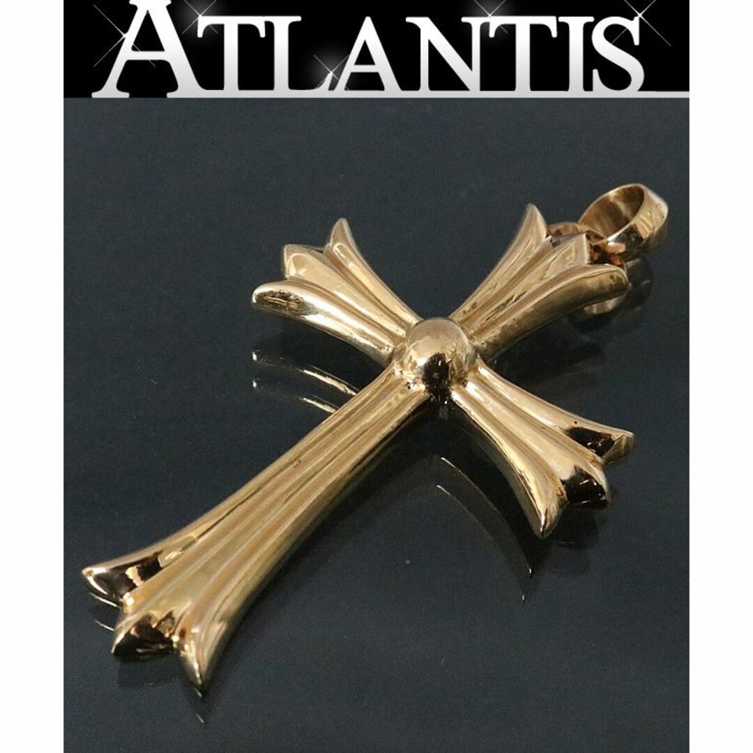 Chrome Hearts - 銀座店 クロムハーツ 新品 インボイス付き 22K ラージ ...