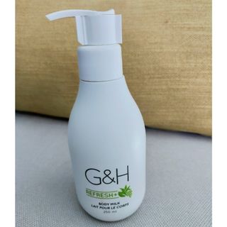 アムウェイ(Amway)のG&H ボディミルク 250g(ボディローション/ミルク)