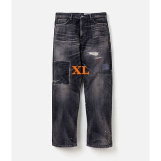 ネイバーフッド(NEIGHBORHOOD)のネイバーフッド SAVAGE DENIM DP BASIC PANTS(デニム/ジーンズ)