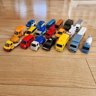 タカラトミー(Takara Tomy)のトミカ　ミニカー　はたらくくるま(ミニカー)