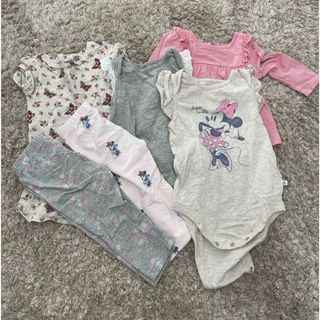 ギャップ(GAP)のGAP 6点　＊ size 6m〜18m(ロンパース)