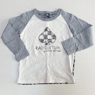 ラッドカスタム(RAD CUSTOM)のRAD CUSTOM(Tシャツ/カットソー)