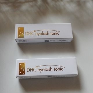 ディーエイチシー(DHC)のDHCアイラッシュトニック２本セット🌟🌟🌟(まつ毛美容液)