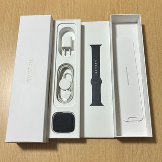 アップルウォッチ(Apple Watch)のApple Watch5 GPS＋セルラーモデル 44ミリ(腕時計(デジタル))