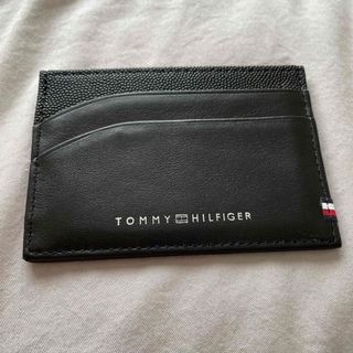 トミーヒルフィガー(TOMMY HILFIGER)のトミーフィルフィガー　カードケース(名刺入れ/定期入れ)