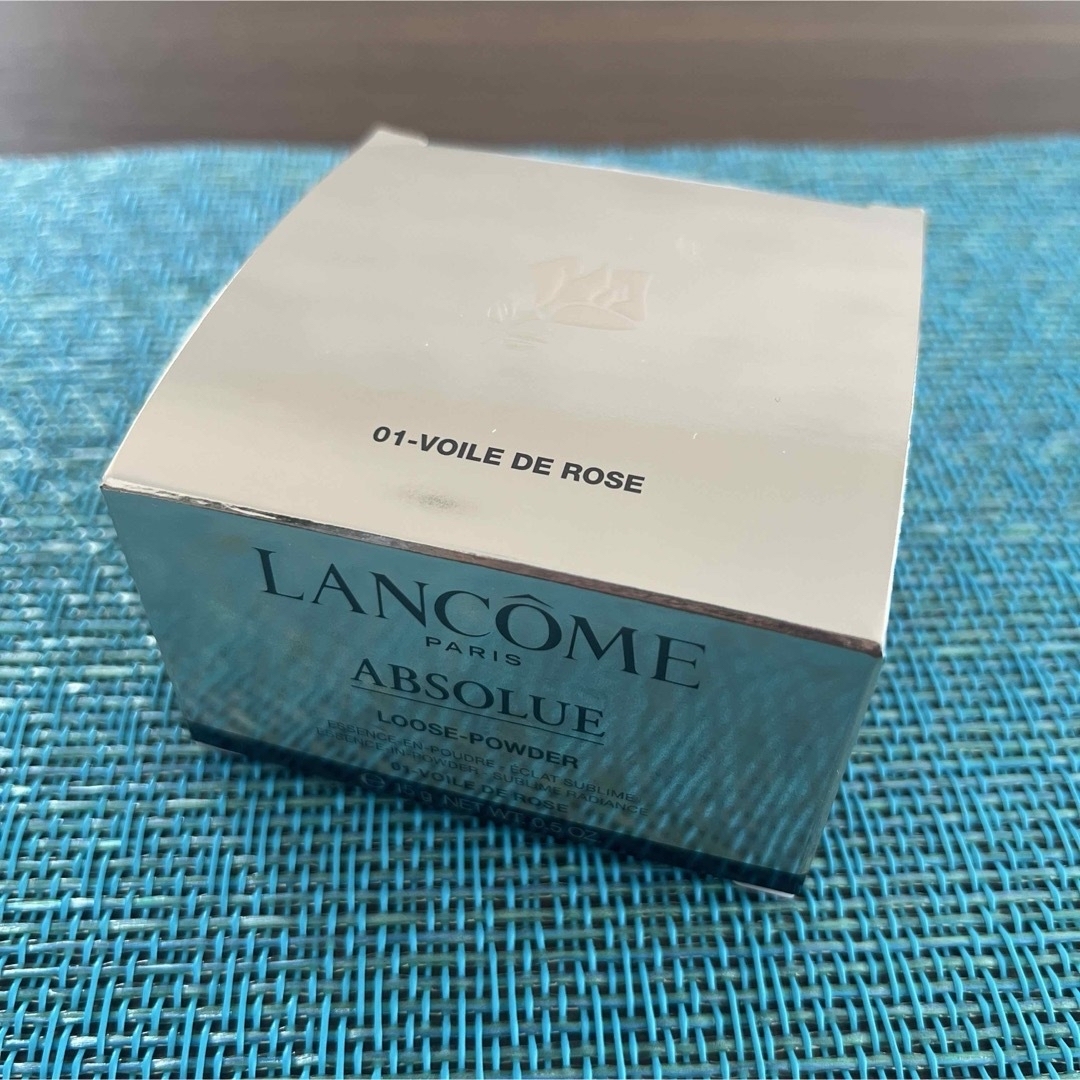 LANCOME(ランコム)のランコムアプソリュエッセンスインパウダー コスメ/美容のベースメイク/化粧品(フェイスパウダー)の商品写真