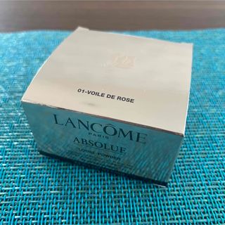 ランコム(LANCOME)のランコムアプソリュエッセンスインパウダー(フェイスパウダー)