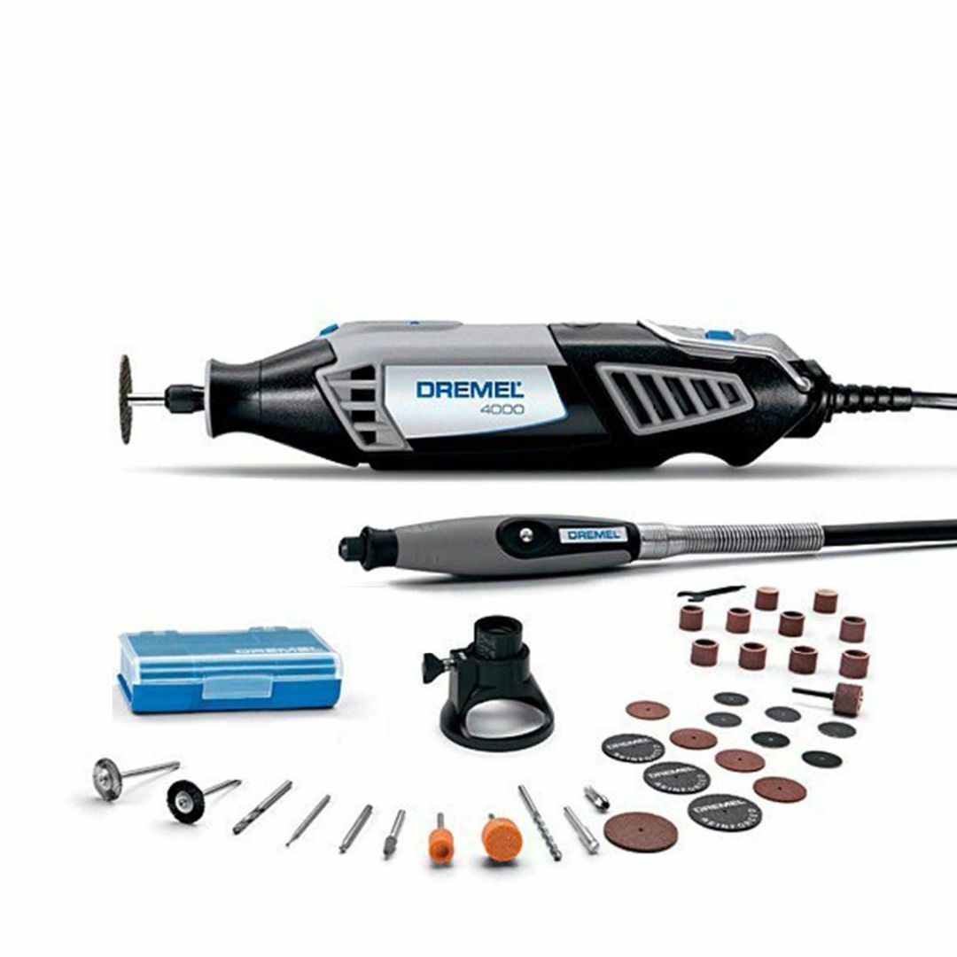 Dremel(ドレメル) ハイスピードロータリーツール〔4000-3/36〕ルー