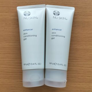 ニュースキン(NU SKIN)の【2個セット】 NUSKIN ニュースキン　エンハンサー 保湿ジェル 100g(保湿ジェル)