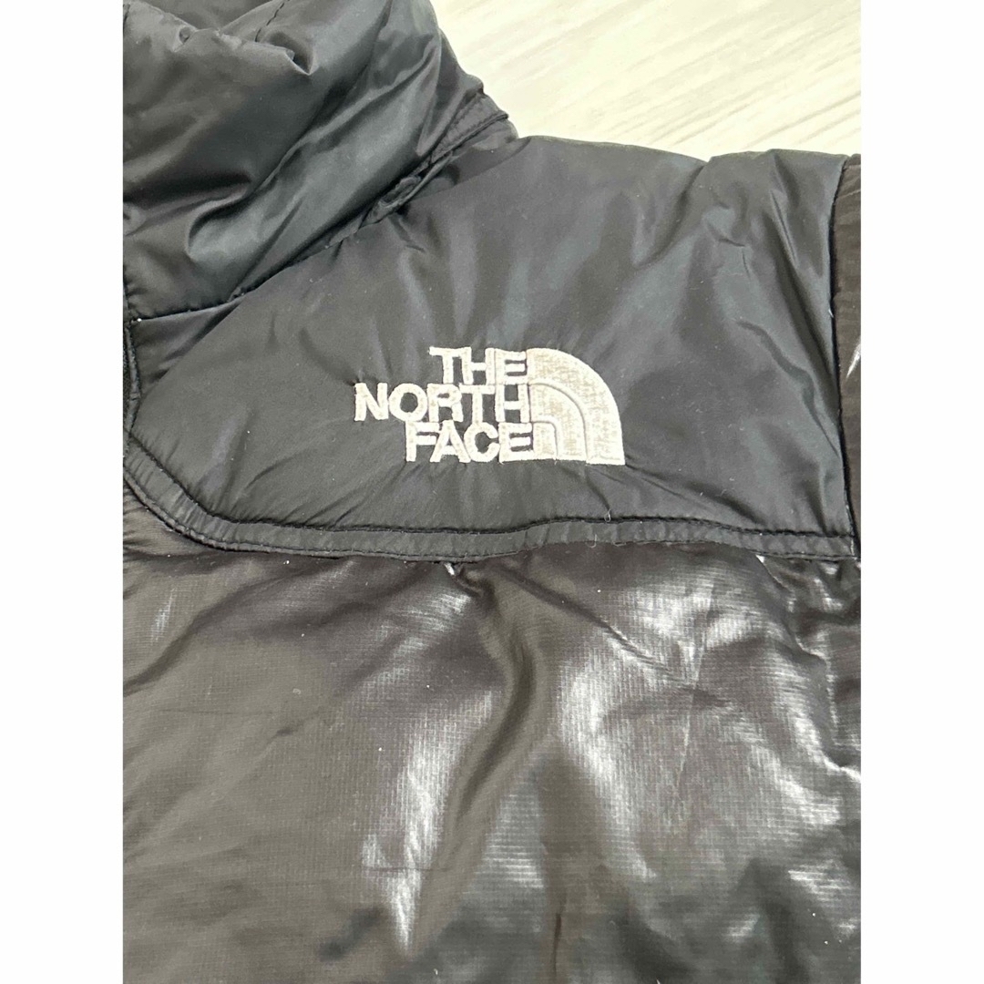 THE NORTH FACE(ザノースフェイス)のノースフェイス  キッズ　アウター　ダウン　130㎝ キッズ/ベビー/マタニティのキッズ服男の子用(90cm~)(ジャケット/上着)の商品写真