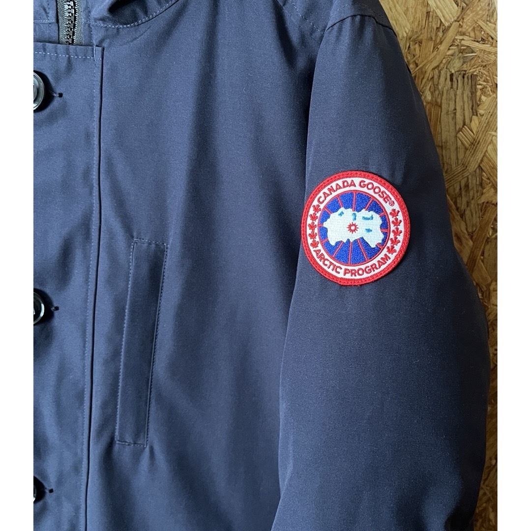 CANADA GOOSE(カナダグース)のCANADA GOOSE JASPER カナダグース　ジャスパー　Ｌ メンズのジャケット/アウター(ダウンジャケット)の商品写真