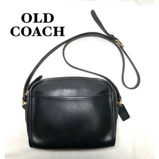 難有り　人気アイテム　オールドCOACH　ミニショルダーバッグ