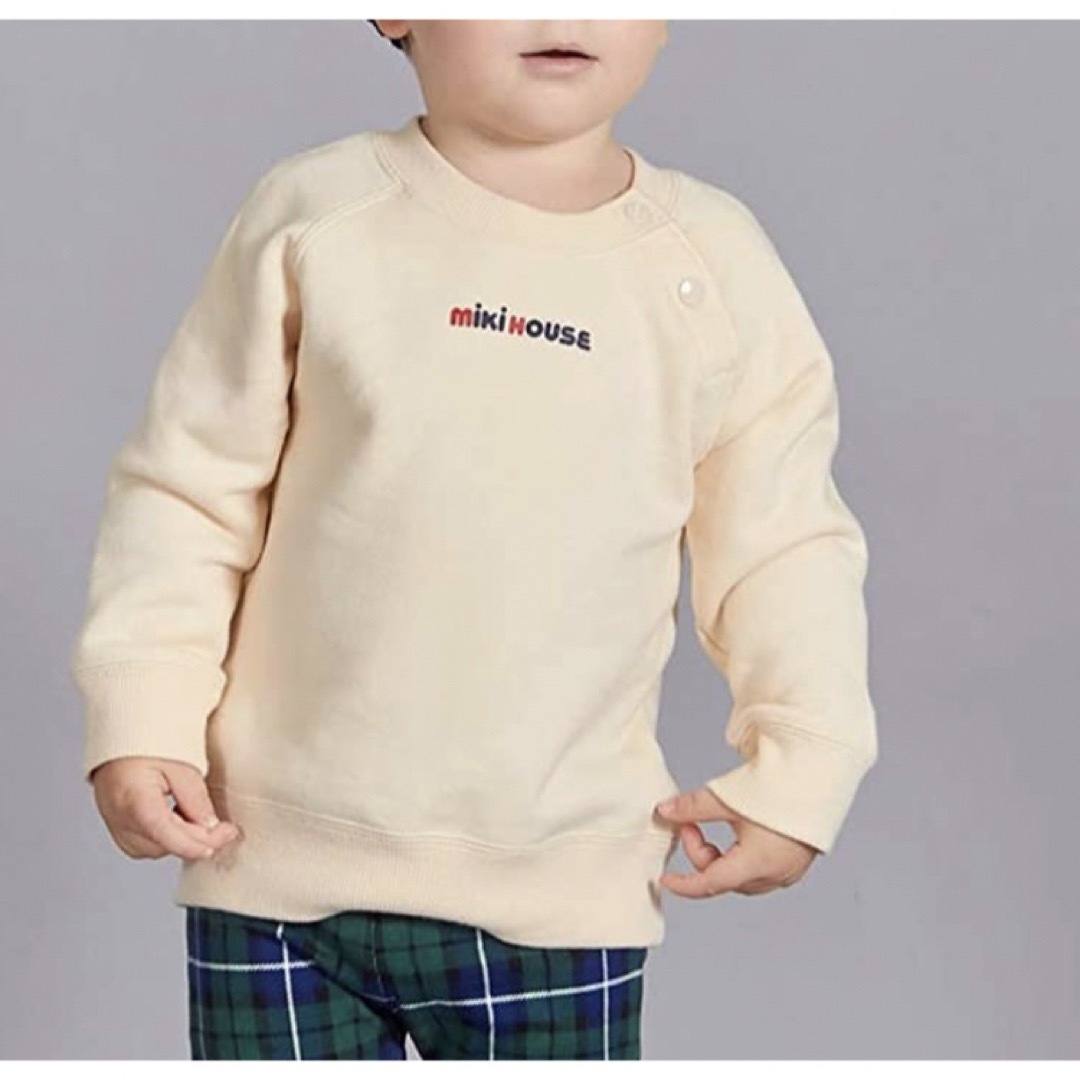 mikihouse(ミキハウス)のユナ様専用 キッズ/ベビー/マタニティのキッズ服男の子用(90cm~)(Tシャツ/カットソー)の商品写真