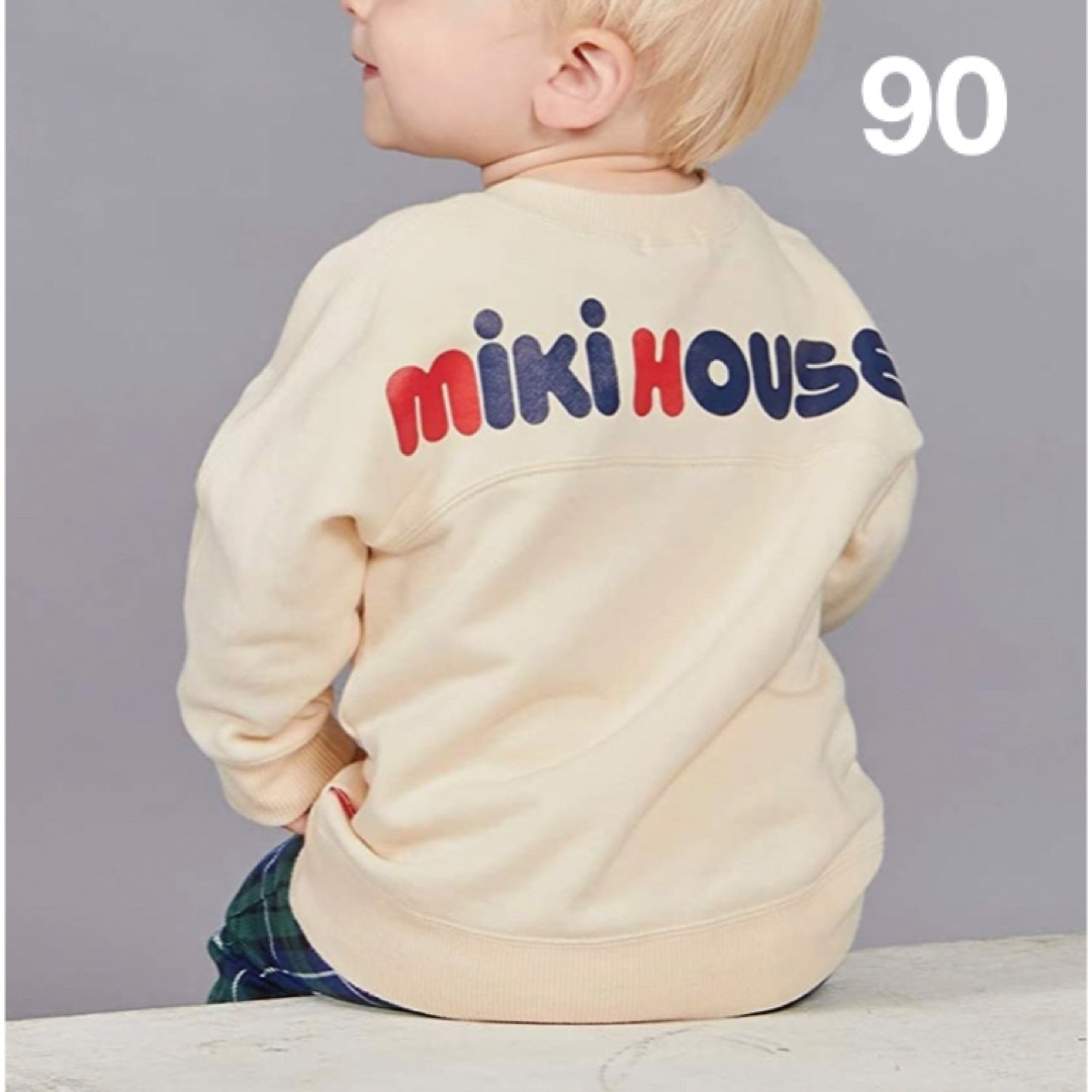 mikihouse(ミキハウス)のユナ様専用 キッズ/ベビー/マタニティのキッズ服男の子用(90cm~)(Tシャツ/カットソー)の商品写真