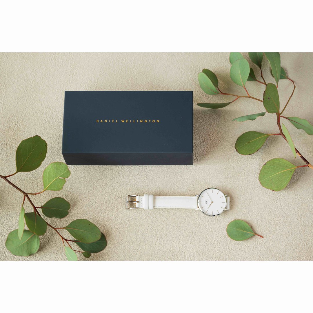 Daniel Wellington(ダニエルウェリントン)のダニエルウェリントン　腕時計 レディースのファッション小物(腕時計)の商品写真