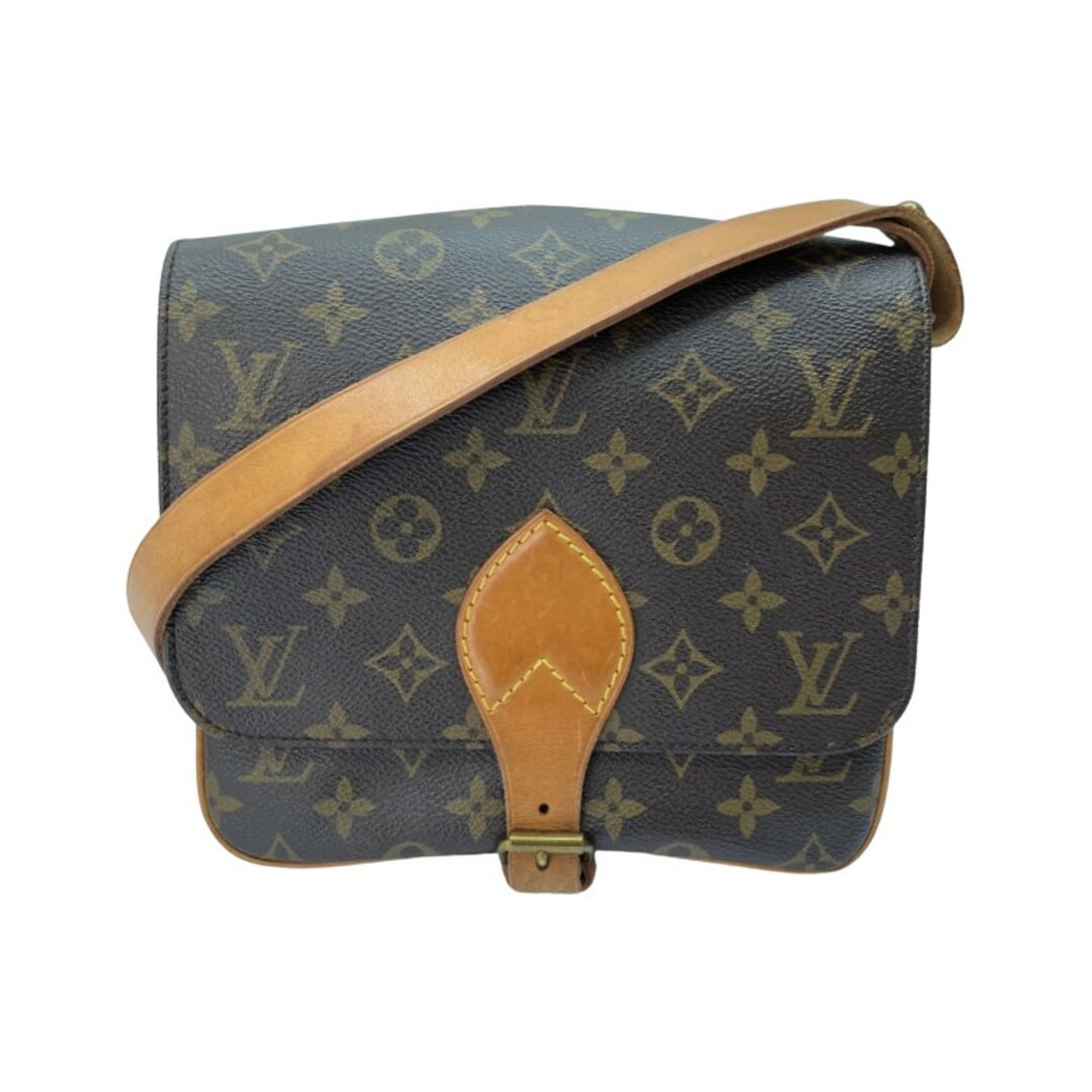 バッグ◆◆LOUIS VUITTON ルイヴィトン ショルダーバッグ　カルトシエール　モノグラム M51253