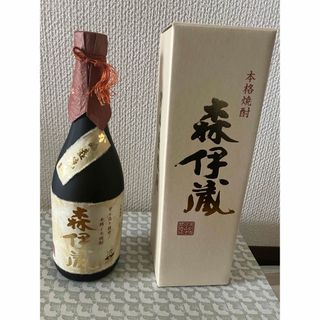 モリイゾウシュゾウ(森伊蔵酒造)の【新品未開封】森伊蔵　金ラベル　720ml(焼酎)