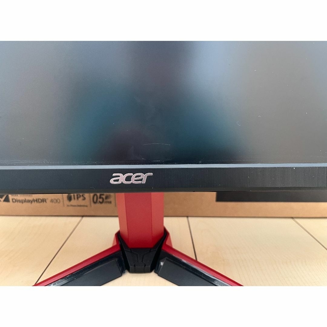 Acer ゲーミングモニター Nitro VG252QXbmiipx 24.5ディスプレイ