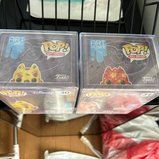 FUNKO - Funko Pop! Art ディズニー チップ&デール ボブルヘッド