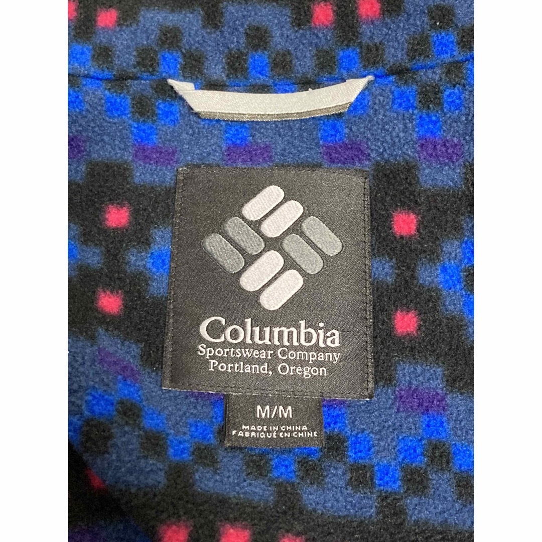 Columbia(コロンビア)のColumbia コロンビアファルマスジャケット パーカー PM5423 M メンズのジャケット/アウター(マウンテンパーカー)の商品写真