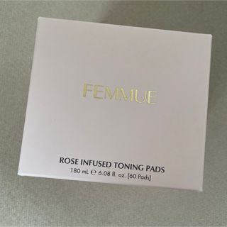 ファミュ(FEMMUE)のファミュ　トーニングパッド(パック/フェイスマスク)