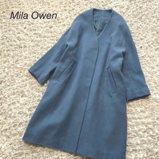 Mila Owen - ボアジャケット mila owen ミラオーウェンの通販 by s's