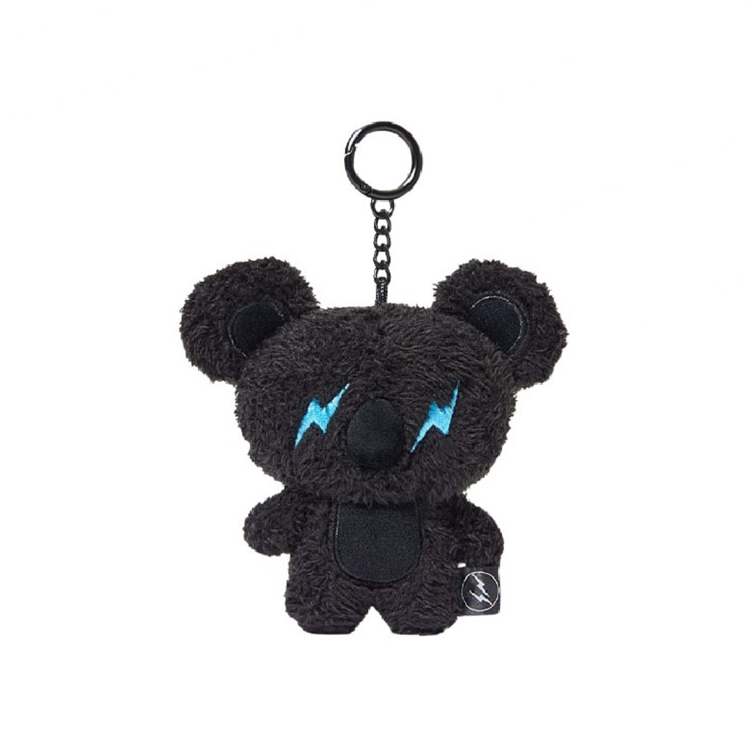 BT21(ビーティーイシビル)のBT21 X FRAGMENT PLUSH KEY RING "KOYA" エンタメ/ホビーのCD(K-POP/アジア)の商品写真