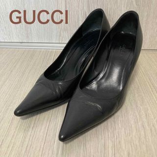 グッチ ピンヒール（ブラック/黒色系）の通販 76点 | Gucciを買うなら