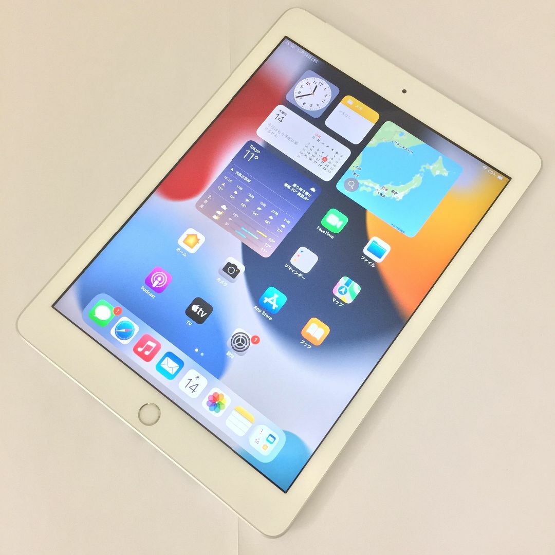 iPad - 【B】iPad（第6世代）/32GB/353034098439203の通販 by モバ