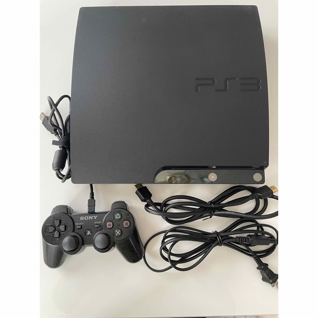 SONY PlayStation3 CECH-2000Aエンタメ/ホビー