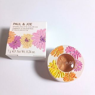 ポールアンドジョー(PAUL & JOE)のポール＆ジョー　スパークリングアイカラー　CS 003(アイシャドウ)