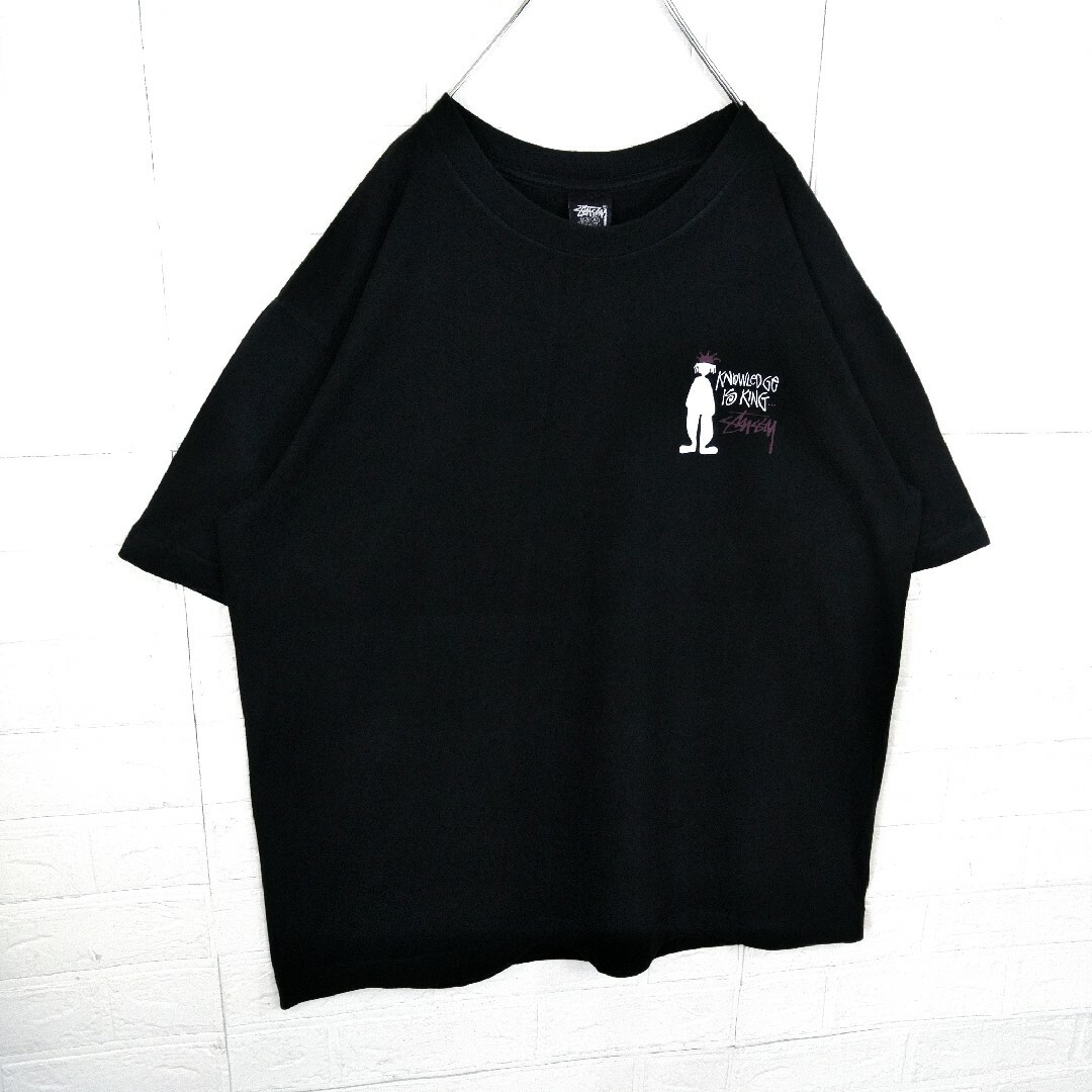 【STUSSY】80s' USA製 黒タグ 激レア vintage old s