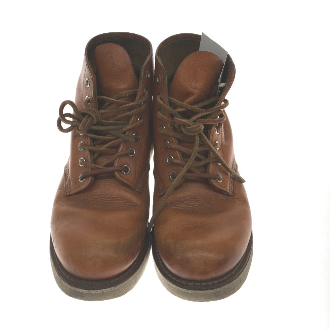 △△RED WING レッドウィング 26㎝ D9871 ブラウンその他