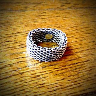 ティファニー(Tiffany & Co.)のTIFFANY リング(リング(指輪))