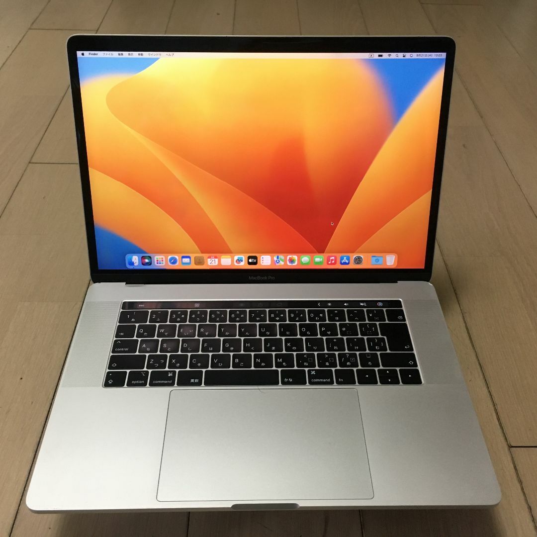Apple - 398）MacBook Pro 16インチ 2019 Core i9-2TB