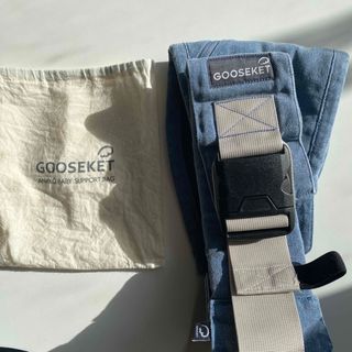 グスケット(GOOSEKET)の★グスケット★GOOSEKET 抱っこ紐(抱っこひも/おんぶひも)