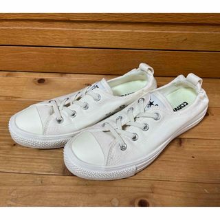 オールスター(ALL STAR（CONVERSE）)のコンバース　オールスター　ライト　フリーレース(スニーカー)